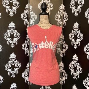 NWT! Rolling Stones American Rock & Roll Tank!